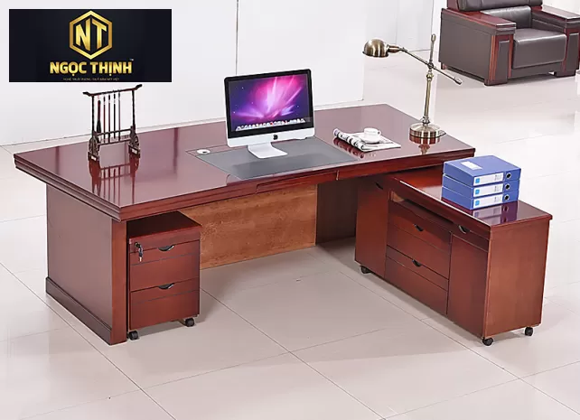 Bàn lãnh đạo sang trọng, giá tốt, mẫy đẹp hiện nay